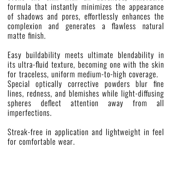 Il Makiage Foundation 155 - Picture 6 of 7